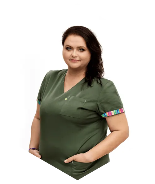 Barbara Okrojek-Ogrodnik