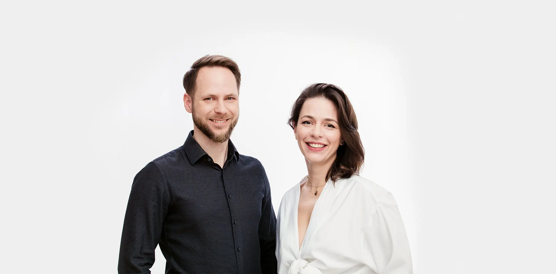 Jakub i Karolina Kuśnierek — założyciele SolDentis